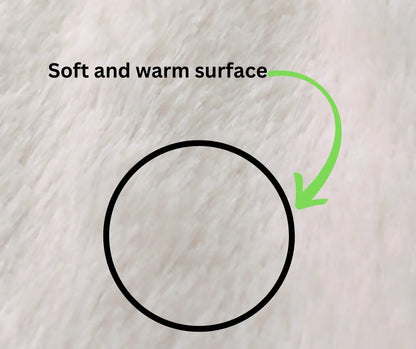 Loyalpaws Medium Orthopedic Memory Foam Pet Bed for Cats and Dogs, Washable with Non-Slip Base